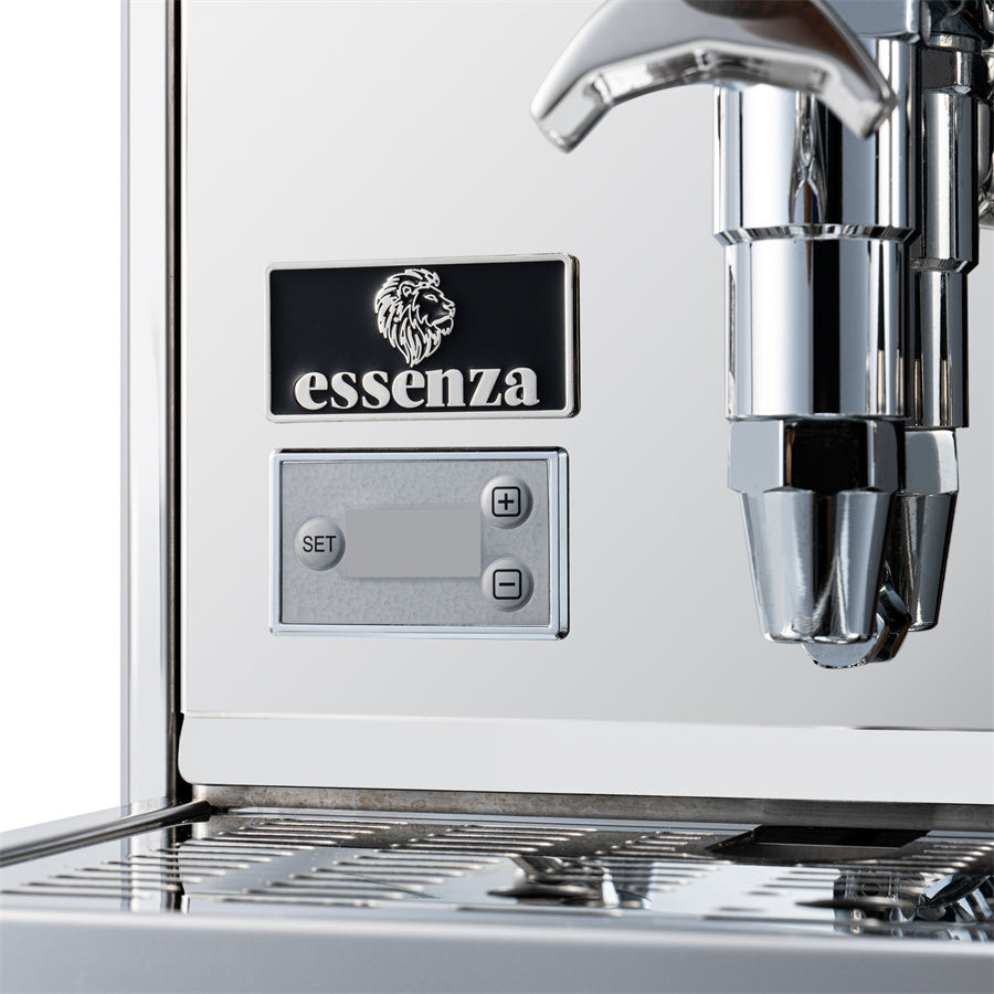 Essenza Modena Dualboiler Vibrationspumpe Siebträger inklusive 2 Jahre Garantie