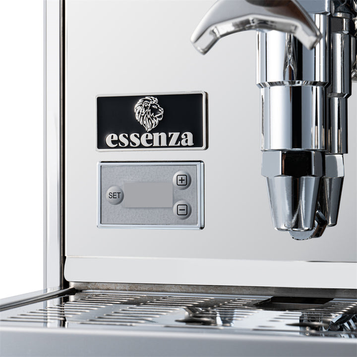 Essenza Modena Dualboiler Vibrationspumpe Siebträger inklusive 2 Jahre Garantie
