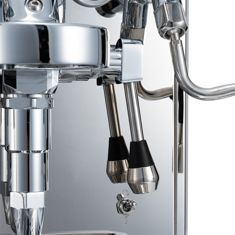Essenza Modena Dualboiler Vibrationspumpe Siebträger inklusive 2 Jahre Garantie