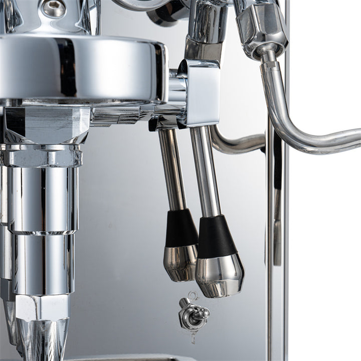 Essenza Modena Dualboiler Vibrationspumpe Siebträger inklusive 2 Jahre Garantie