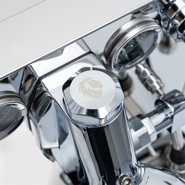 Essenza Modena Dualboiler Vibrationspumpe Siebträger inklusive 2 Jahre Garantie