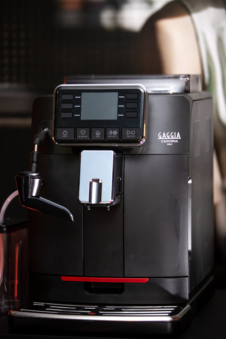 Gaggia Cadorna Milk Kaffee Vollautomat inklusive 2 Jahre Garantie