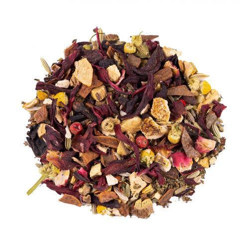 Innerer Frieden Kräutertee Bio loose verpackt