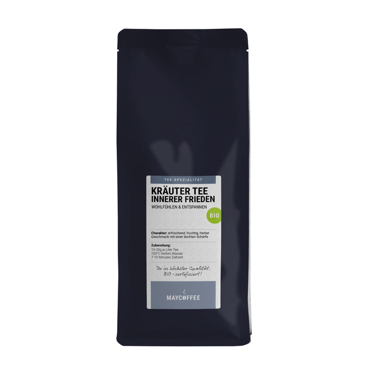 Innerer Frieden Kräutertee Bio loose verpackt