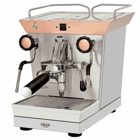 Gaggia La Dea Pro professioneller Siebträger Zweikreiser für Gewerbeeinsätze inklusive Garantie