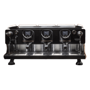 Gaggia la Reale 3-Gruppige Multiboiler Siebträgermaschine professional inklusive Garantie