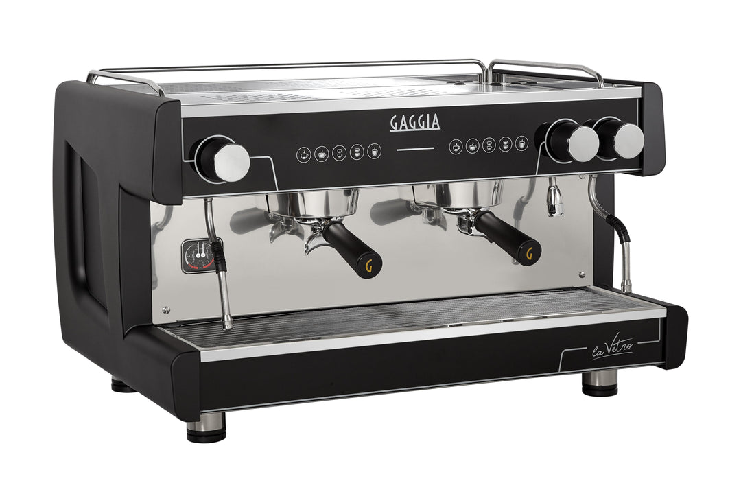 Gaggia la Vetro 3-Gruppige Zweikreiser Siebträgermaschine professional inklusive Garantie