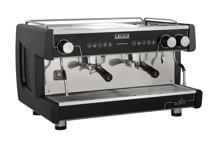 Gaggia la Vetro 3-Gruppige Zweikreiser Siebträgermaschine professional inklusive Garantie