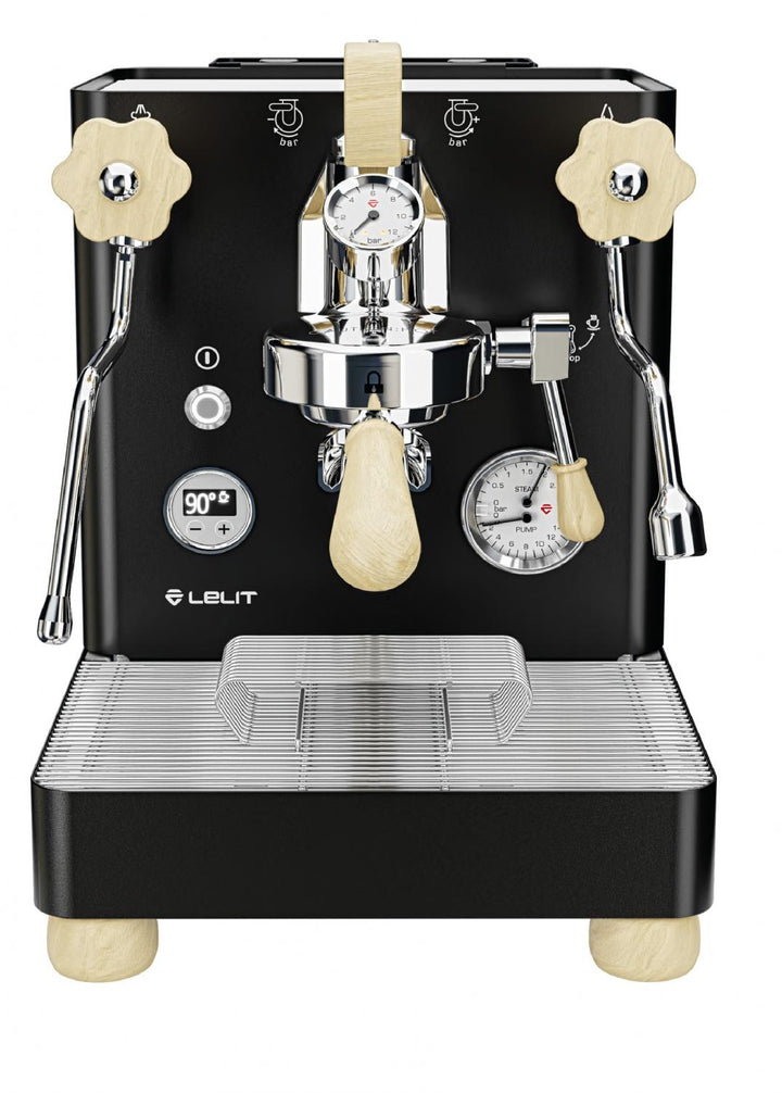 Lelit Bianca PL162T Dualboiler Siebträger inklusive 2 Jahre Garantie