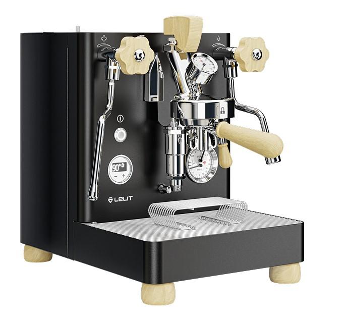 Lelit Bianca PL162T Dualboiler Siebträger inklusive 2 Jahre Garantie