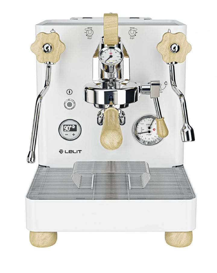 Lelit Bianca PL162T Dualboiler Siebträger inklusive 2 Jahre Garantie