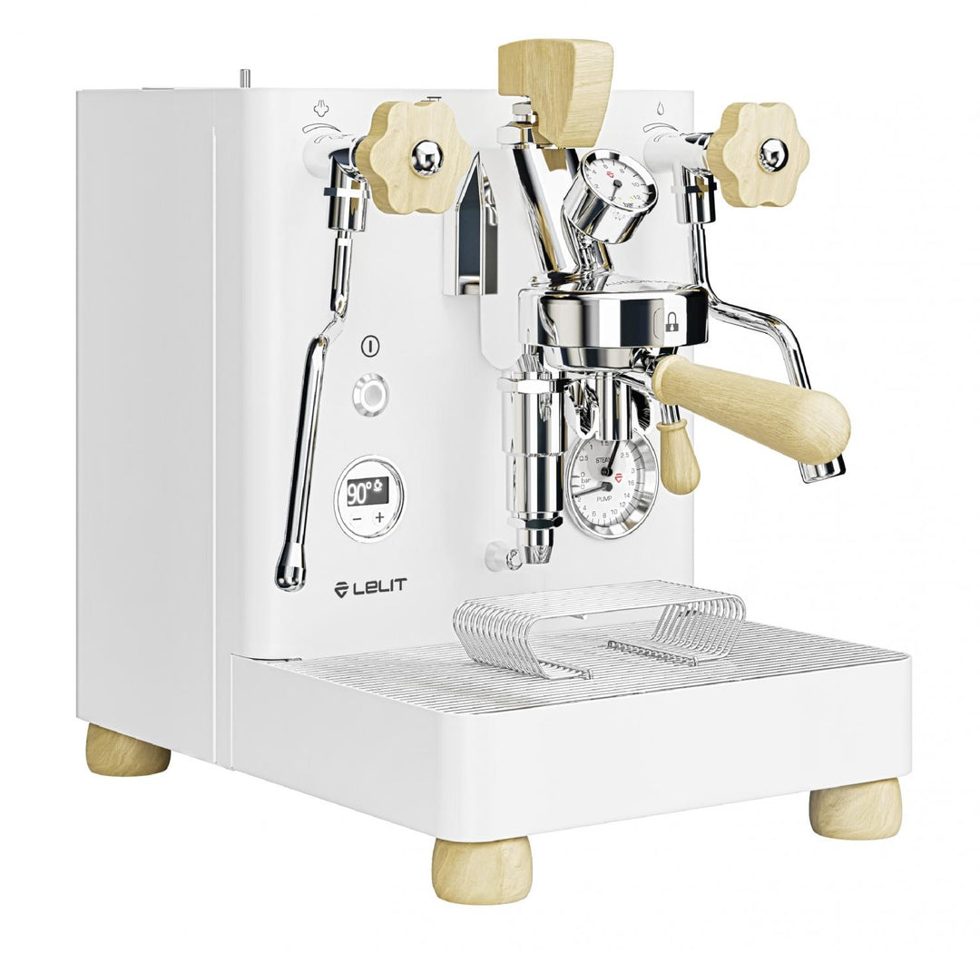 Lelit Bianca PL162T Dualboiler Siebträger inklusive 2 Jahre Garantie
