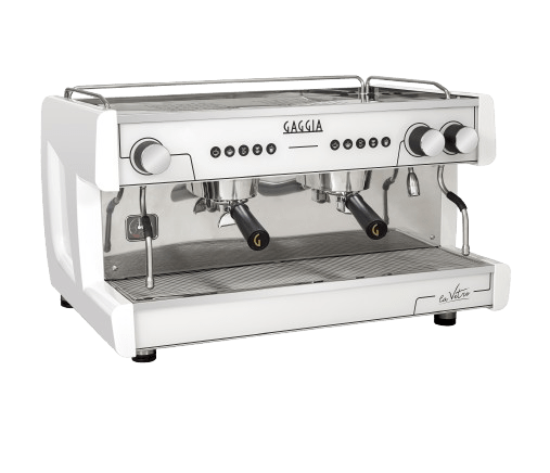 Gaggia la Vetro 3-Gruppige Zweikreiser Siebträgermaschine professional inklusive Garantie