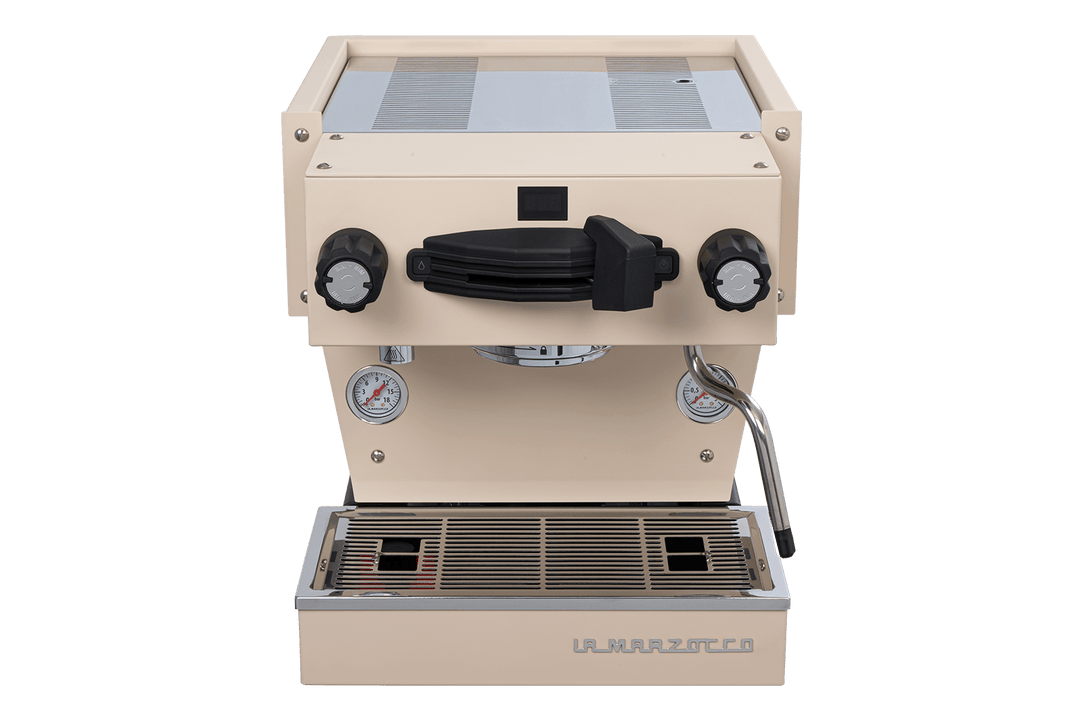 La Marzocco Linea Mini R Dualboiler Siebträger inklusive 2 Jahre Garantie Garantie