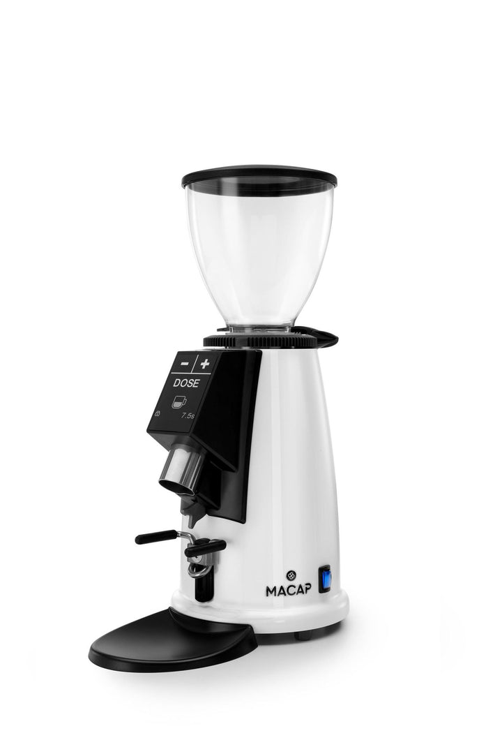 Macap M2E Domus Espressomühle für Siebträger inklusive 2 Jahre Garantie