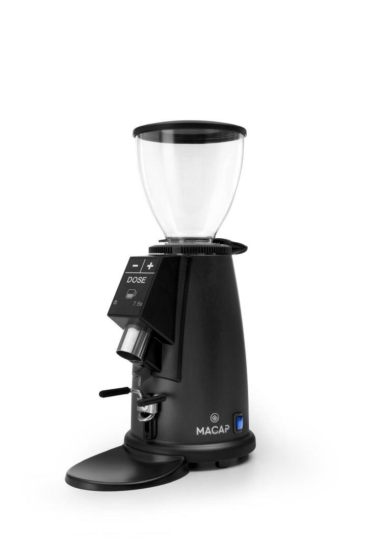 Macap M2E Domus Espressomühle für Siebträger inklusive 2 Jahre Garantie