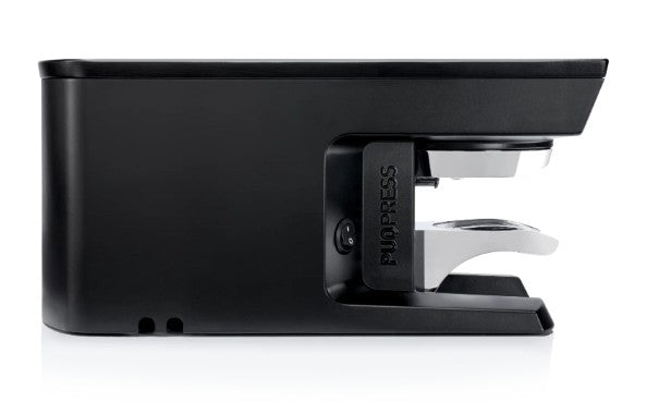 Puqpress M2 automatischer Tamper Unterbau Gerät für Mythos 1 & 2 Mühlen von Victoria Arduino inklusive Jahre Garantie