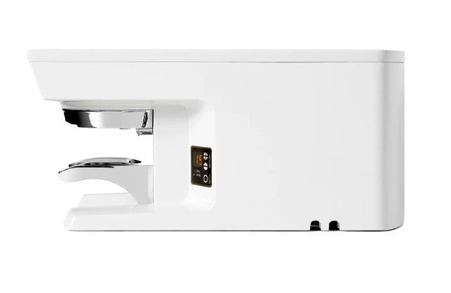 Puqpress M2 automatischer Tamper Unterbau Gerät für Mythos 1 & 2 Mühlen von Victoria Arduino inklusive Jahre Garantie