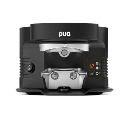 Puqpress M3 automatischer Tamper Unterbau Gerät für Mahlkönig E65S Mühlen inklusive Jahre Garantie