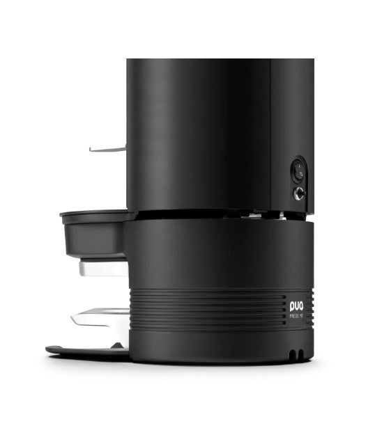Puqpress M3 automatischer Tamper Unterbau Gerät für Mahlkönig E65S Mühlen inklusive Jahre Garantie