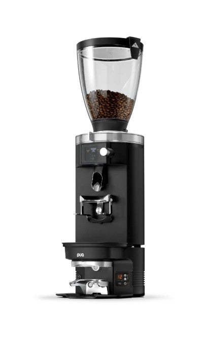 Puqpress M3 automatischer Tamper Unterbau Gerät für Mahlkönig E65S Mühlen inklusive Jahre Garantie
