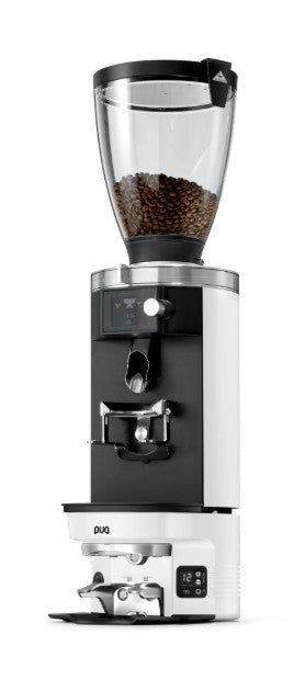 Puqpress M3 automatischer Tamper Unterbau Gerät für Mahlkönig E65S Mühlen inklusive Jahre Garantie