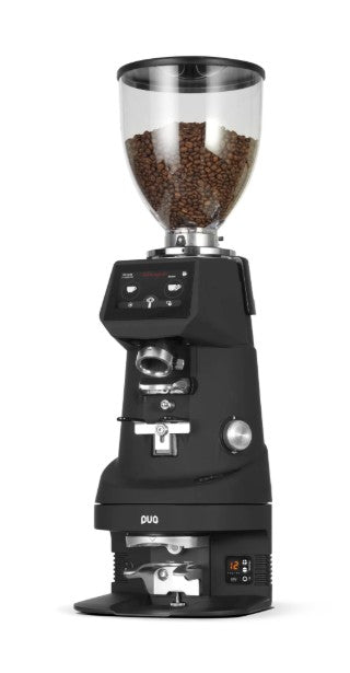 Puqpress M4 automatischer Tamper Unterbau Gerät für F64 & F83 Mühlen von Fiorenzato inklusive Jahre Garantie