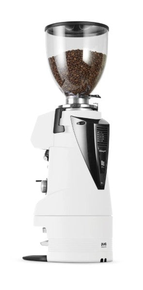 Puqpress M4 automatischer Tamper Unterbau Gerät für F64 & F83 Mühlen von Fiorenzato inklusive Jahre Garantie