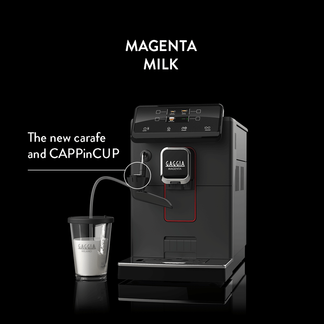 Gaggia Magenta Milk Kaffee Vollautomat inklusive 2 Jahre Garantie