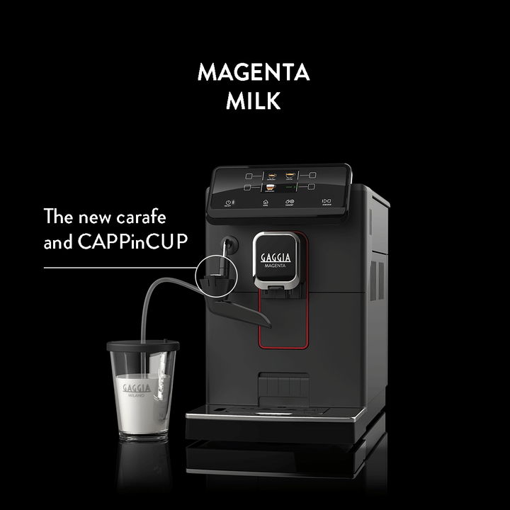 Gaggia Magenta Milk Kaffee Vollautomat inklusive 2 Jahre Garantie