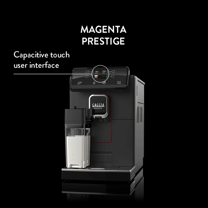 Gaggia Magenta Prestige Kaffee Vollautomat inklusive 2 Jahre Garantie