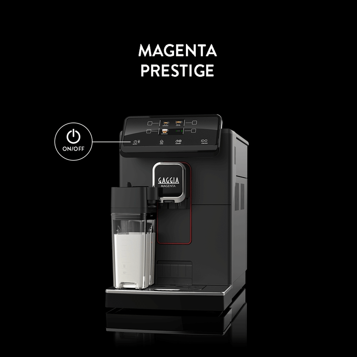 Gaggia Magenta Prestige Kaffee Vollautomat inklusive 2 Jahre Garantie