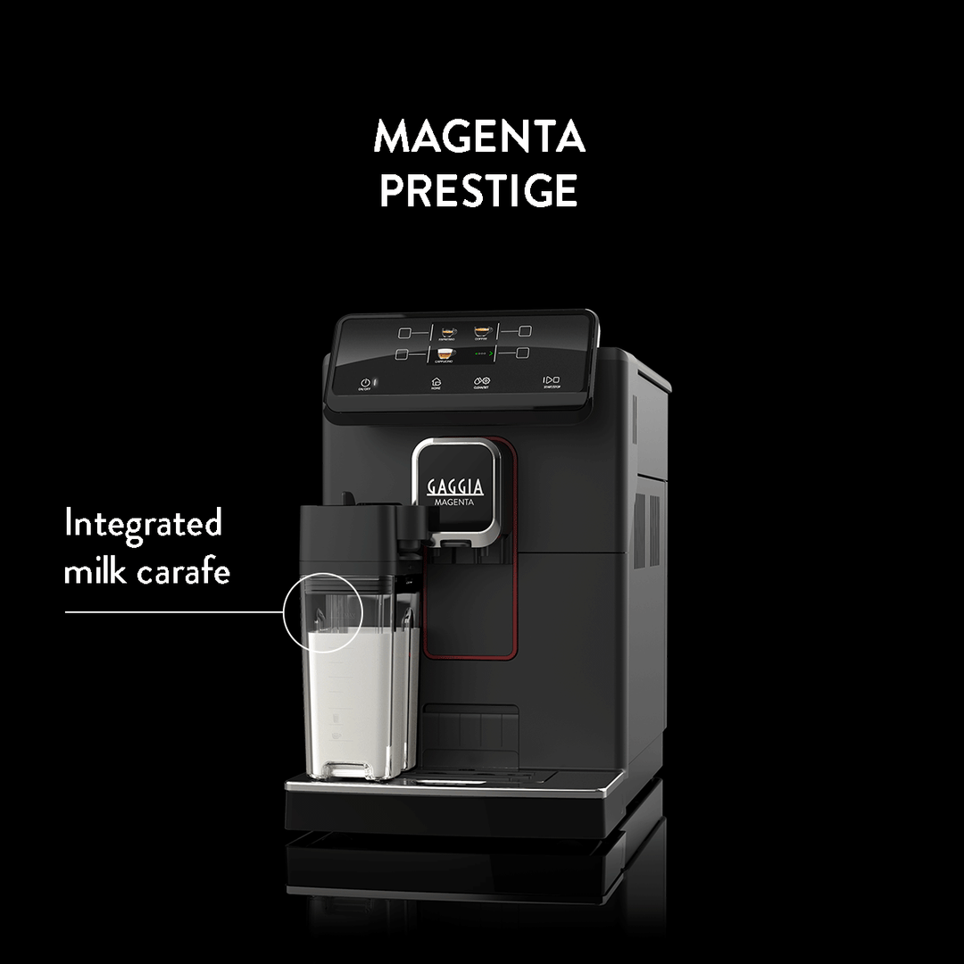 Gaggia Magenta Prestige Kaffee Vollautomat inklusive 2 Jahre Garantie