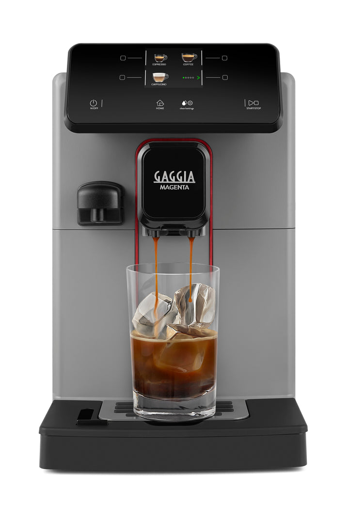 Neu: Gaggia Magenta Prestige Moonlight Grey Kaffee Vollautomat inklusive 2 Jahre Garantie