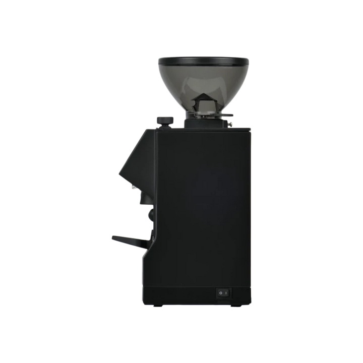 Eureka Mignon Manuale Schwarz 15BL Espressomühle für Siebträger inklusive 2 Jahre Garantie