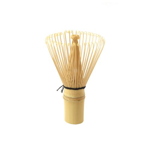 Chasen Matcha Bambusbesen mit 80 Zinken