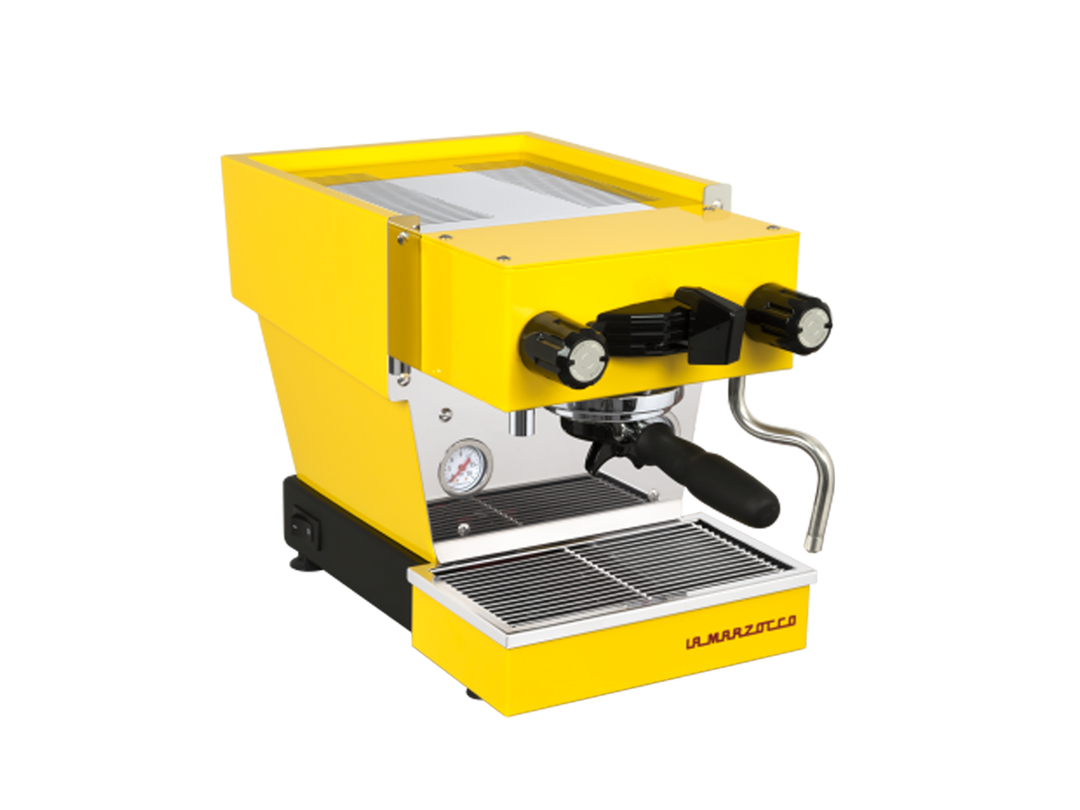 La Marzocco Linea Micra Dualboiler Siebträger inklusive 2 Jahre Garantie Garantie