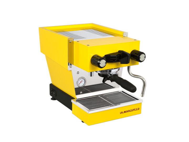 La Marzocco Linea Micra Dualboiler Siebträger inklusive 2 Jahre Garantie Garantie