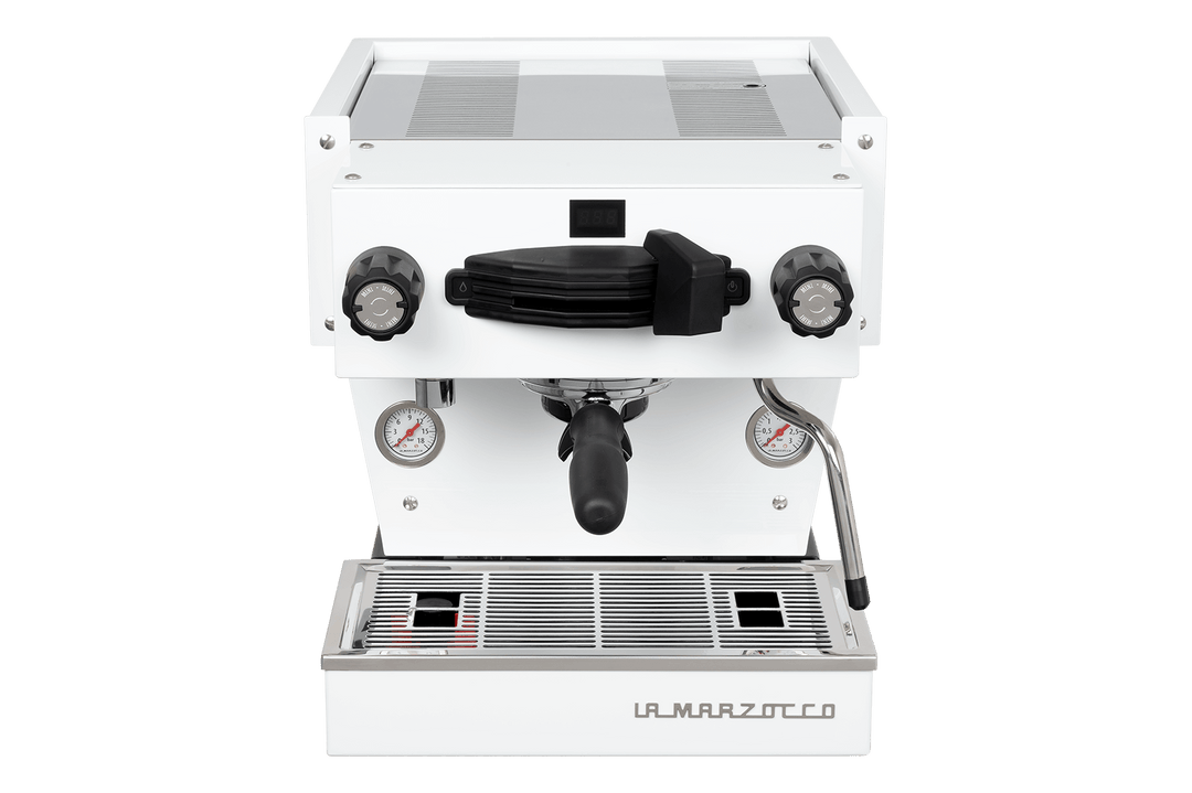 La Marzocco Linea Mini R Dualboiler Siebträger inklusive 2 Jahre Garantie Garantie