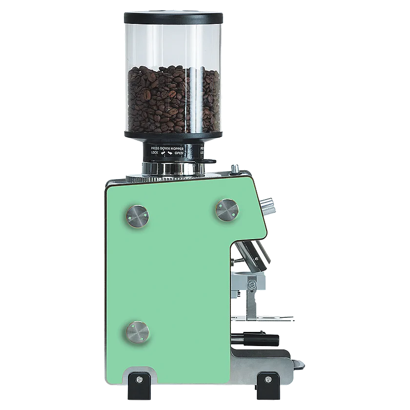 Dalla Corte Max Espressomühle für Siebträger inklusive Garantie