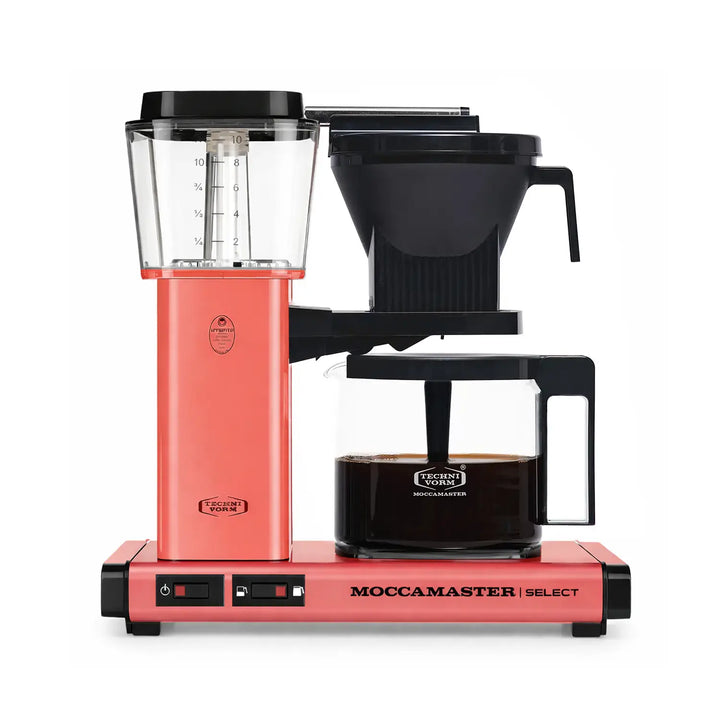 Moccamaster KBG select Kaffee Filter Maschine Premium inklusive 5 Jahre Garantie