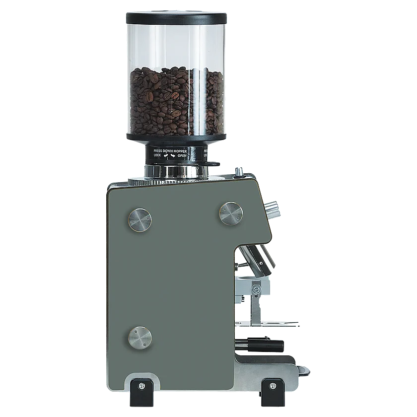 Dalla Corte Max Espressomühle für Siebträger inklusive Garantie