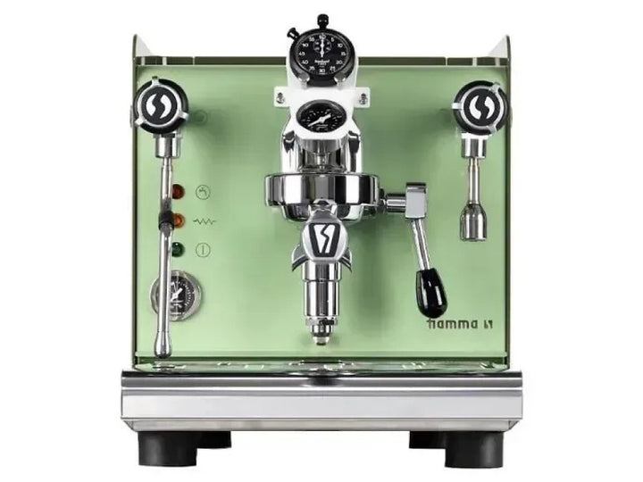 Fiamma Nau Classica G&W Zweikreiser Siebträger inklusive 2 Jahre Garantie