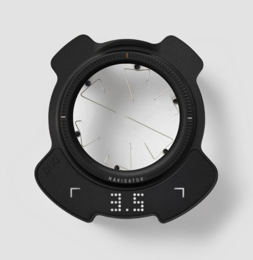 Puq Navigator Distribution Tool - Elektrischer Espresso Verteiler für den Siebträger