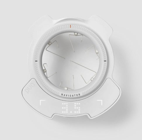 Puq Navigator Distribution Tool - Elektrischer Espresso Verteiler für den Siebträger
