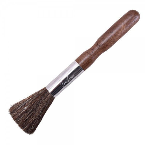 JoeFrex Barista Mühlen Pinsel Exklusiv mit Echtholz