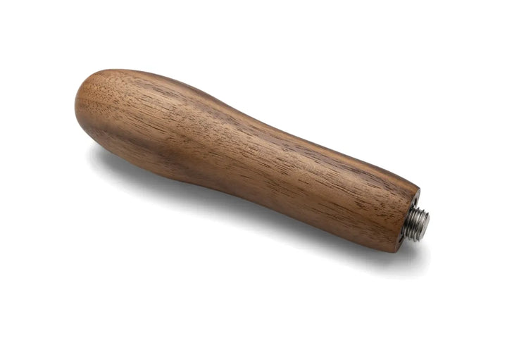 Brewspire Siebträger Griff "Ergonomisch" aus Echtholz mit M12 Gewinde