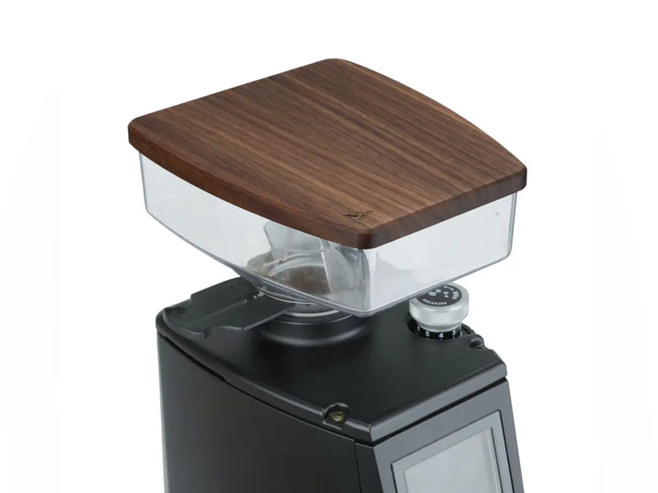 Brewspire Echtholz Deckel Upgrade für Eureka Atom