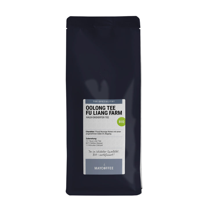 Oolong Tee Bio aus China loose verpackt