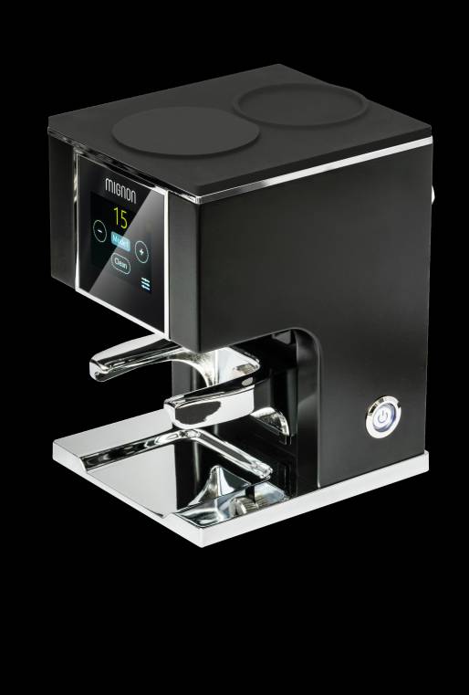 Eureka Mignon automatischer Tamper 58mm stand-alone Gerät inklusive 2 Jahre Garantie